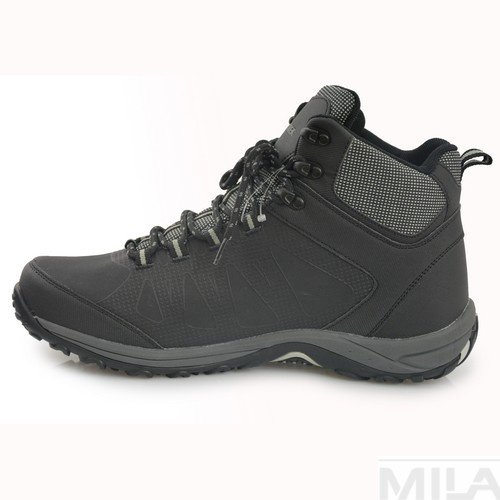 MT TREK TREKKINGI MĘSKIE CZARNE MONT BLANC MTJ-18-517-051B