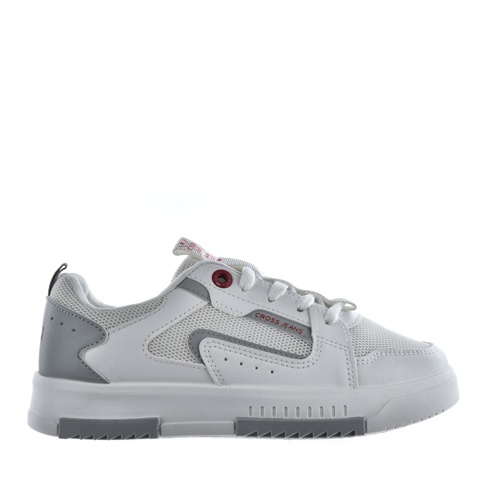  Кросівки жіночі білі Cross Jeans LL2R4011C