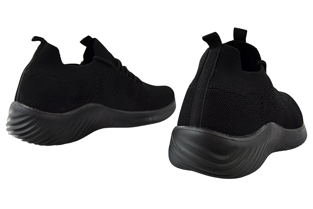 Sneakersy Filippo DTN3665/22 czarne