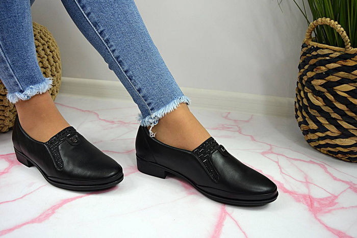 Туфлі Molo 712 чорні