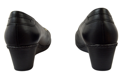 Туфлі ButBal 114 чорні