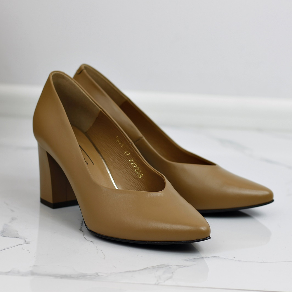 Коричневі зернові насоси CLASICCO by ESKA 1911