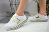 Sneakersy FILIPPO DP1414/22 białe