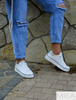 Sneakersy Marco Tozzi 2-2-23705-26-197 białe