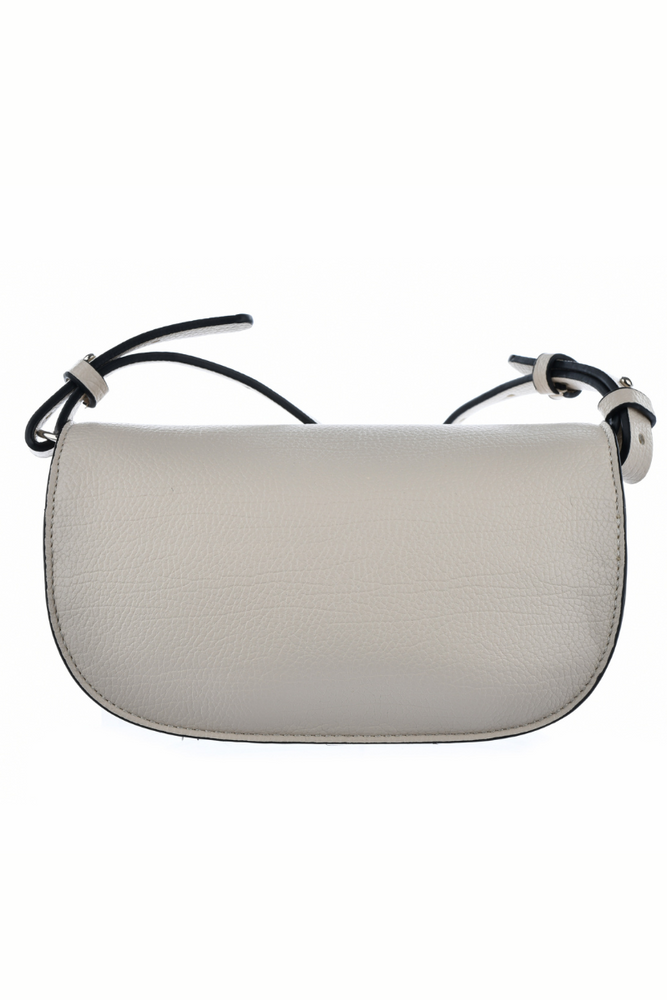 Жіноча напівкругла сумка-почтальон з клапаном Big Star