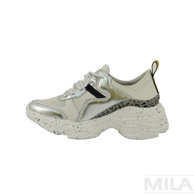 T. Sokolski Кросівки FLY W20-05 біло-сріблясті