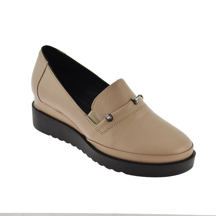 Капучіно Półbuty Boccato 019.10