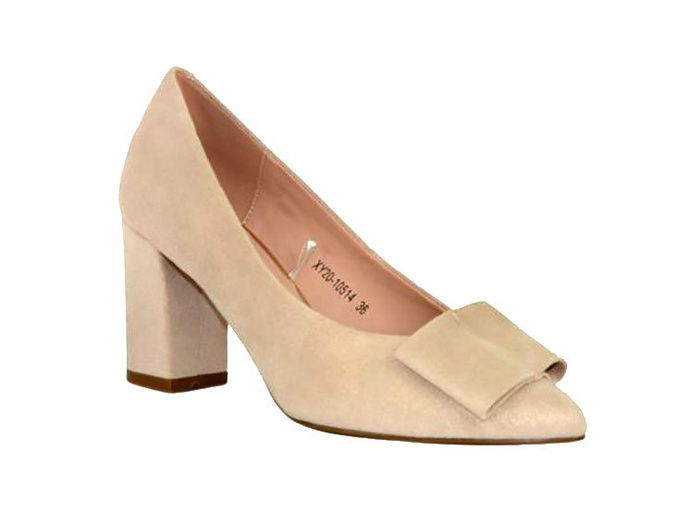 VINCEZA 20-10514 БЕЖЕВІ ЧАСОВКИ