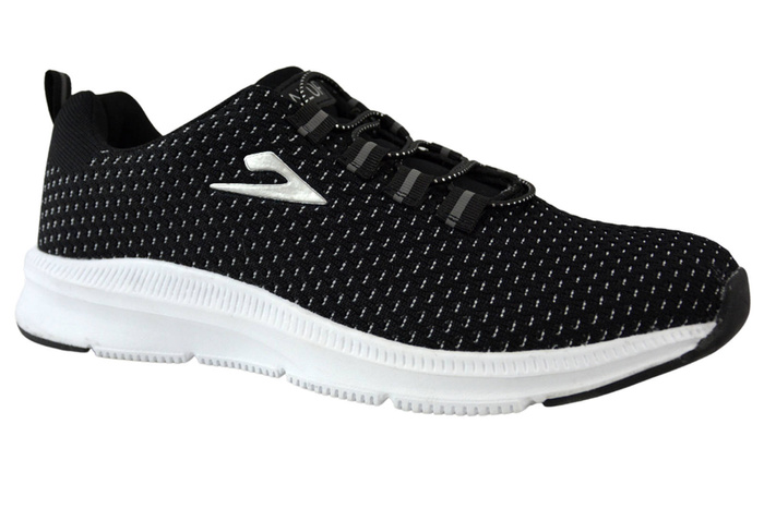 Półbuty sportowe damskie Galop L67505.801 czarne