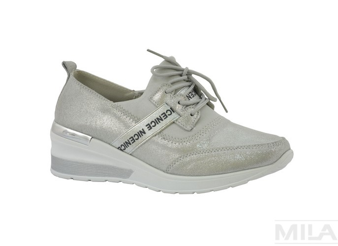 Sneakersy T. Sokolski OC W21-109 srebrne