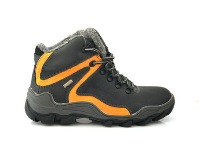 Жіночі трекінгові штани Badoxx LXC-9384-W, чорні та верблюжі