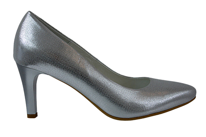 Szpilki Darex C-549/77 srebrne