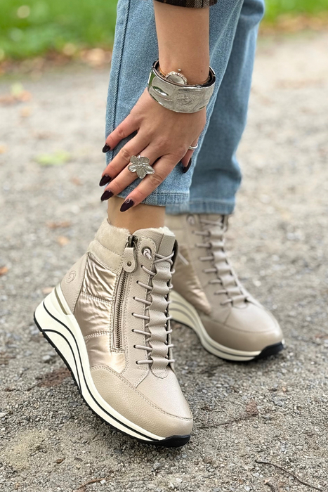 Шльопанці Remonte D7952-00, чорні