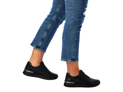 Жіночі трекінгові штани Badoxx LXC-9384-W, чорні та верблюжі