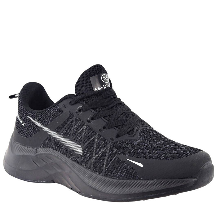 Buty sportowe męskie czarne Mckeylor