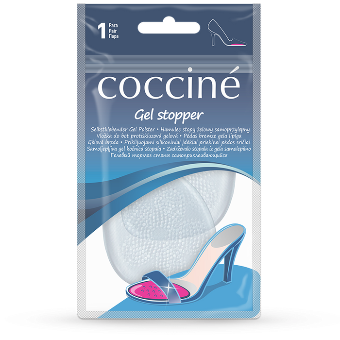 Żelowy hamulec samoprzylepny Gel stopper Coccine