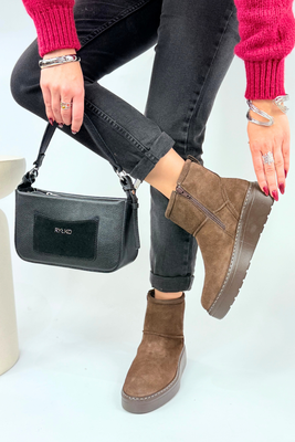 Черевики челсі RYŁKO 3GVS8_Z_ _TC3 C001-6 чорні