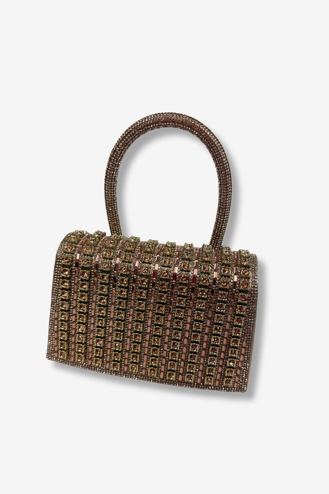 Жіноча чорна сумочка з подвійною ручкою і ремінцем Big Star