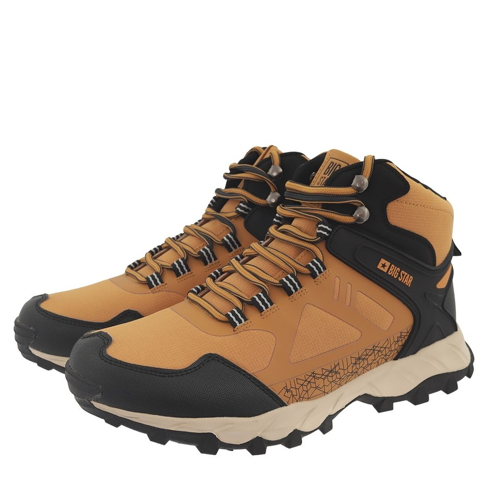 Buty męskie trekkingowe camel Big Star