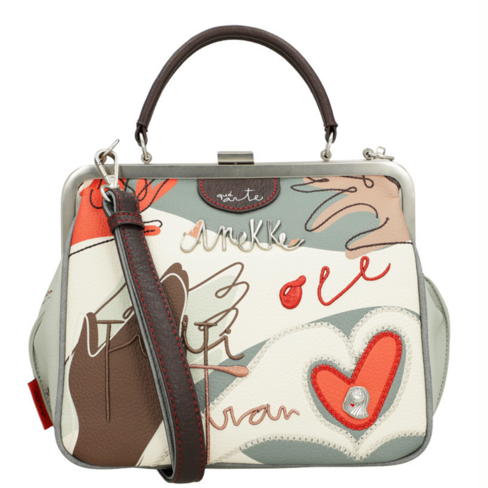 Kuferek do ręki i na ramię Anekke Alma