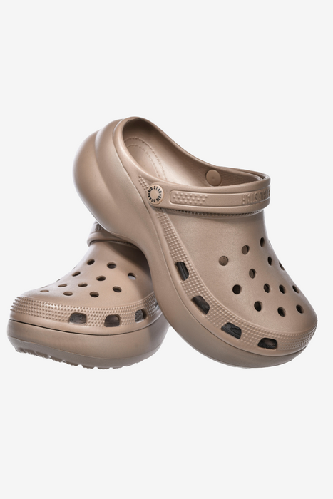 Жіночі чорні замшеві шльопанці на платформі Big Star