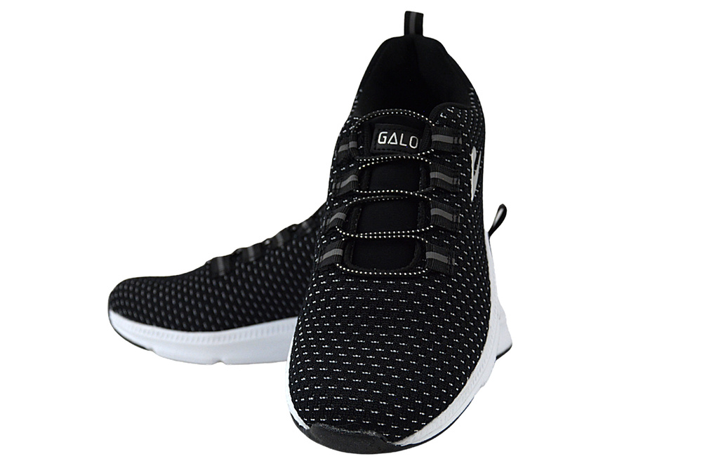Półbuty sportowe damskie Galop L67505.801 czarne