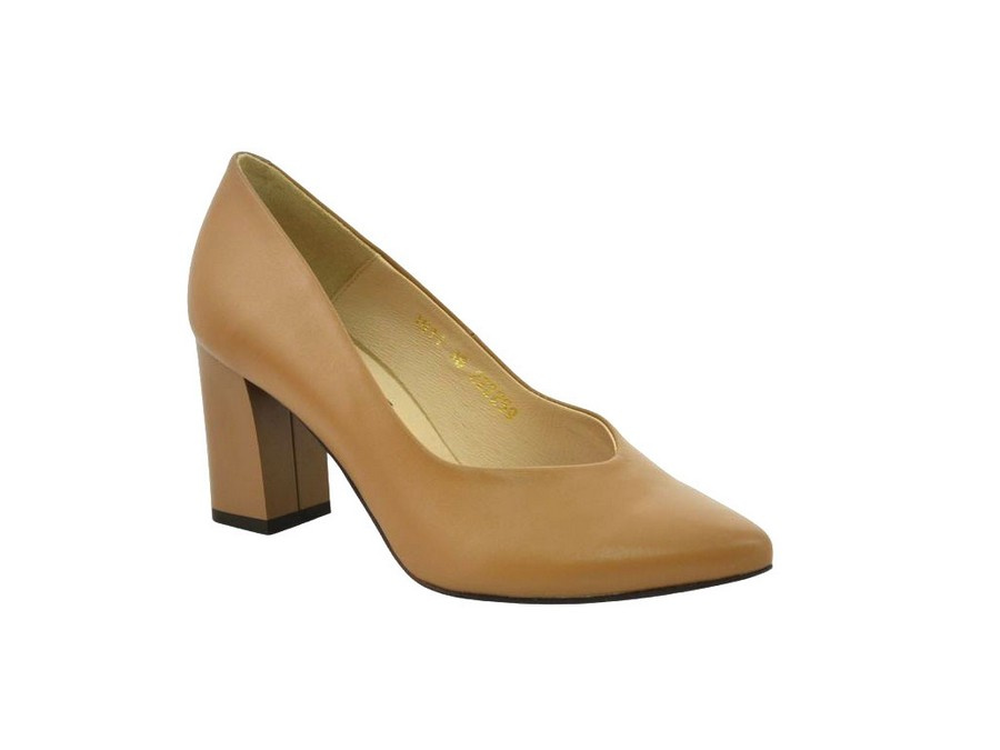 Коричневі зернові насоси CLASICCO by ESKA 1911