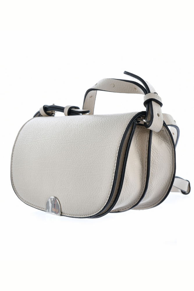 Жіноча напівкругла сумка-почтальон з клапаном Big Star