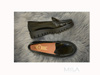 Sneakersy VINCEZA 21-10592 czarne