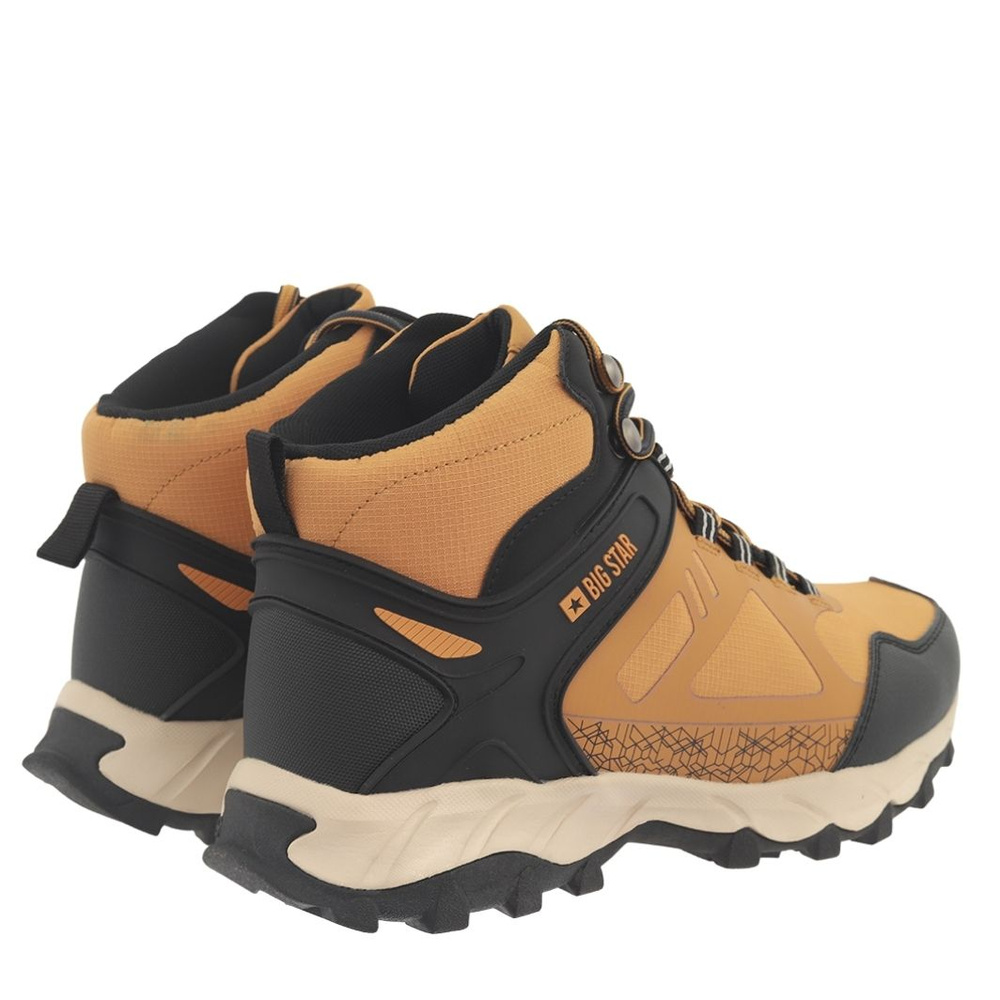 Buty męskie trekkingowe camel Big Star