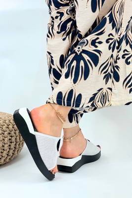 Золоті сліпони на гумці