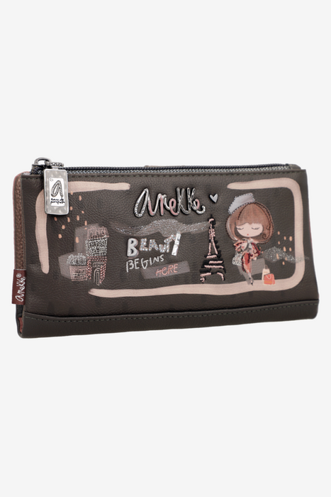 Стильна сумка через плече Anekke Memories