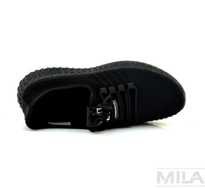 Sneakersy męskie Filippo MTN2175/21 czarne