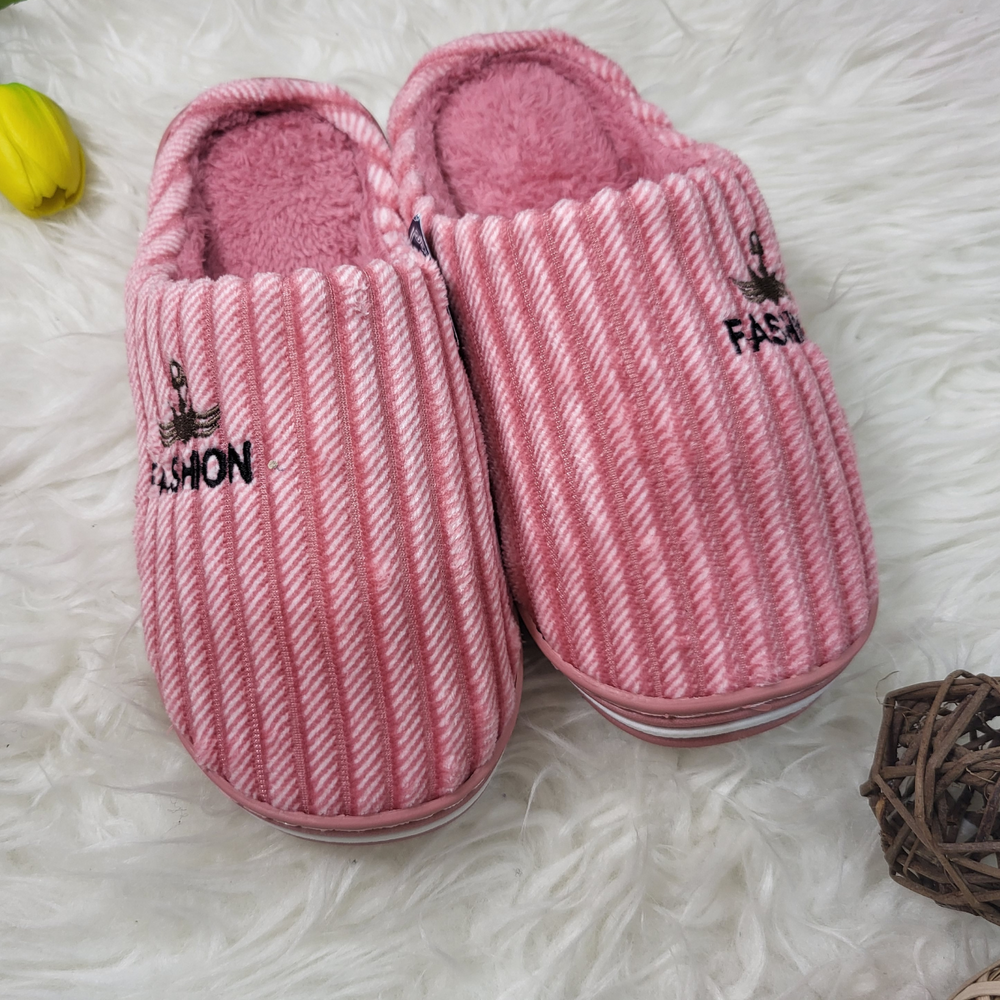 Сліпони жіночі рожеві