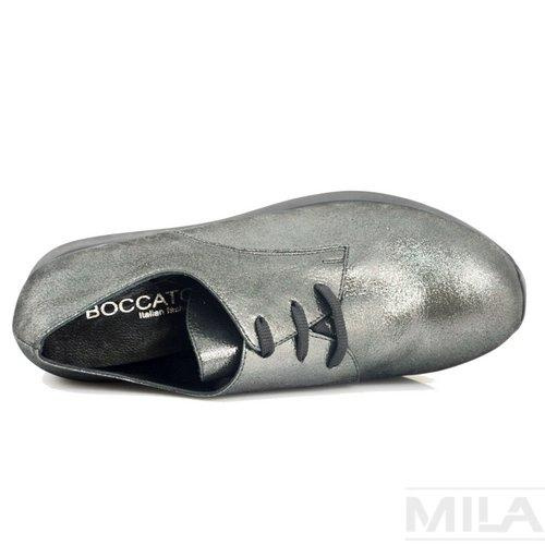 Sneakersy Boccato 0414-780 17K szare
