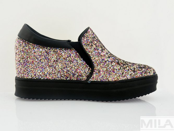 Барвисті кросівки GOGO 9166-2