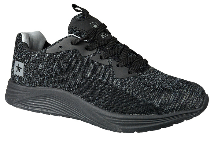 Półbuty sportowe EVENTO 21SP37-3564 czarne