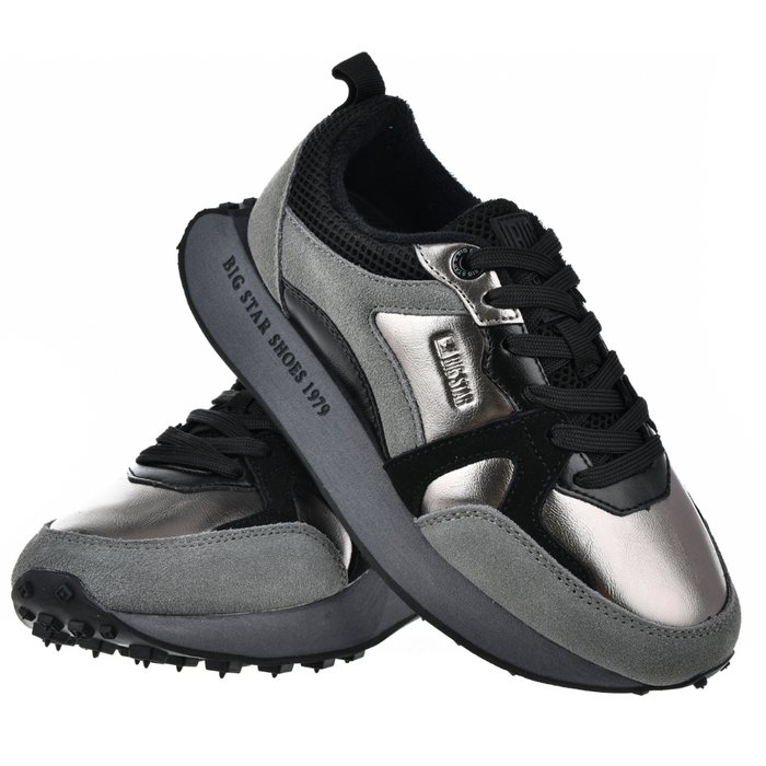 Модне жіноче спортивне взуття Big Star