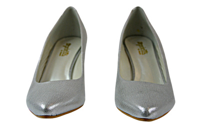 Szpilki Darex C-549/77 srebrne