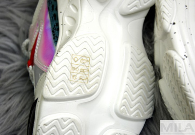 T. Sokolski Кросівки FLY W20-05 біло-сріблясті