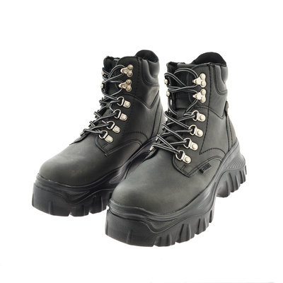 Trapery damskie Big Star KK274368 czarne