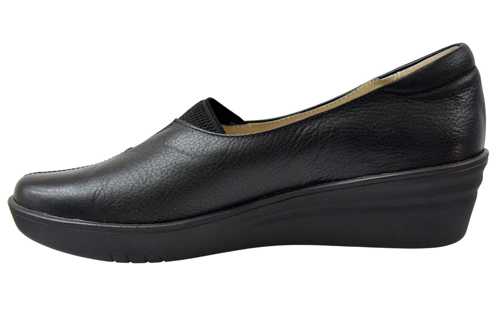 Туфлі Butbal 623 чорні