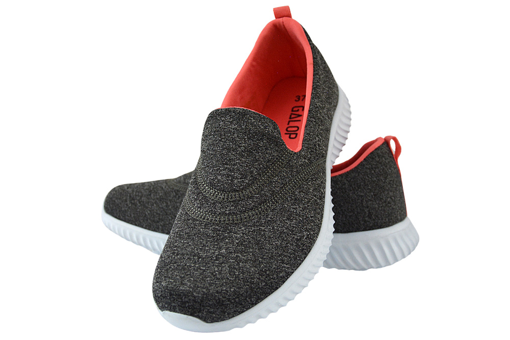 Półbuty sportowe Galop L67471.821 szare