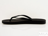 Stylowe japonki IPANEMA w kolorze czarnym 81030-20766