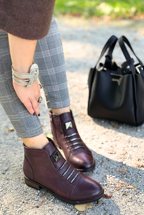 Ботильйони SABATINA DM21-8 чорні повнозернисті