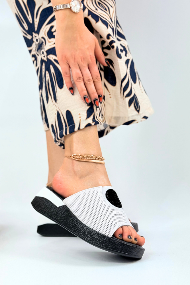 Золоті сліпони на гумці