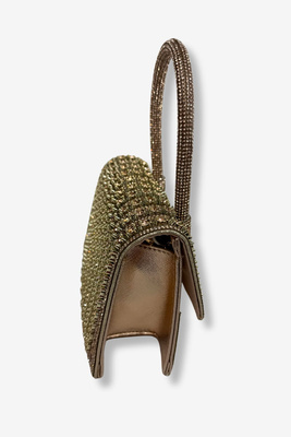 Жіноча чорна сумочка з подвійною ручкою і ремінцем Big Star