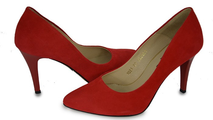 Туфлі на підборах Nikoll by ESKA 1021