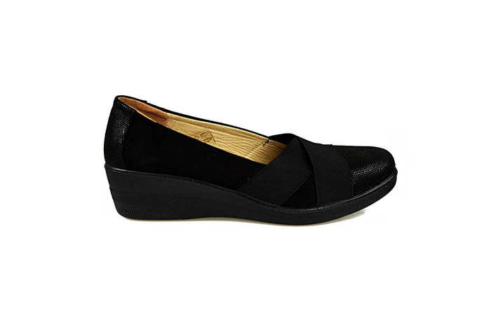 Туфлі eVento 20PB26-2210 чорні