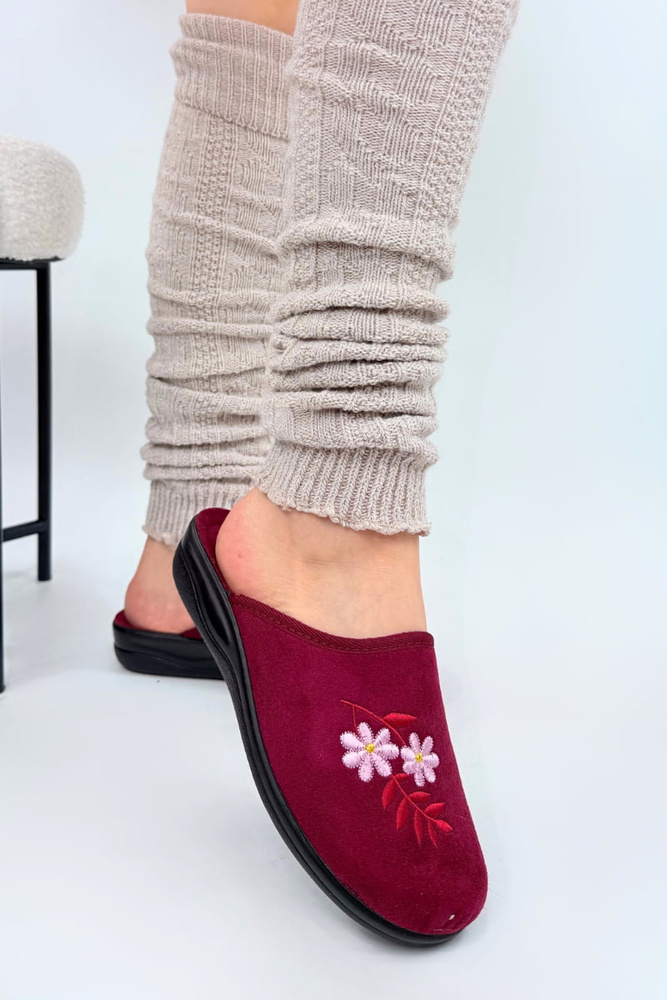 Жіноче домашнє взуття, рожеве Inblu